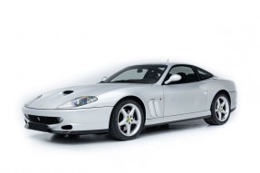 1997 Ferrari 550