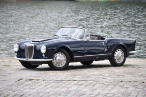 1958 Lancia Aurelia B24S Convertible