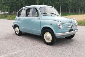 1956 Fiat 600