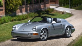 1994 Porsche 911 Speedster