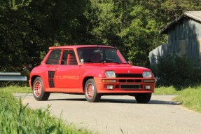 1980 Renault 5 Turbo