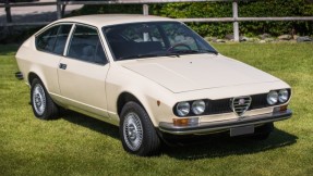 1975 Alfa Romeo Alfetta