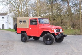 1981 Toyota BJ46