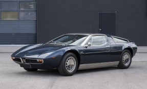 1972 Maserati Bora