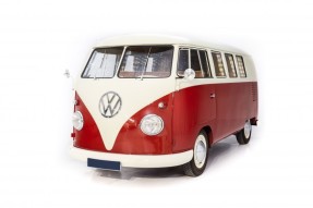 1961 Volkswagen Type 2 (T1)