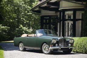 1962 Bentley S3 Continental