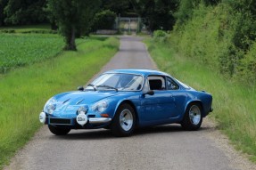 1978 Alpine A110