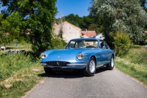 1967 Ferrari 330 GTC