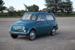 1971 Autobianchi Bianchina