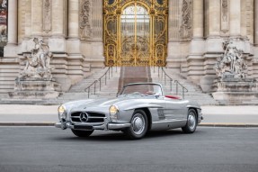 1957 Mercedes-Benz 300 SL Roadster