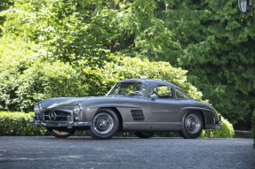 1955 Mercedes-Benz 300 SL Gullwing