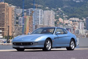 2001 Ferrari 456