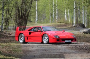 1990 Ferrari F40