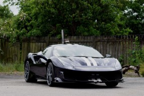 2019 Ferrari 488 Pista