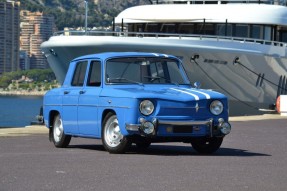 1965 Renault 8 Gordini