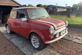 2000 Mini Cooper