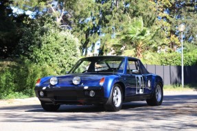 1971 Porsche 914/6 GT