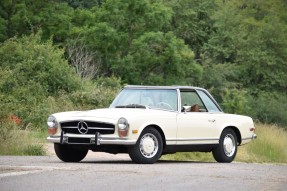 1970 Mercedes-Benz 280 SL