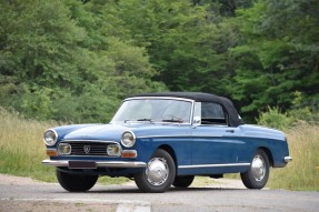 1966 Peugeot 404 Cabriolet