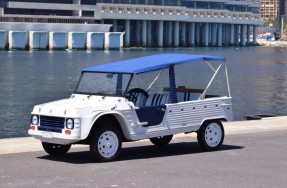 1983 Citroën Méhari