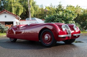 1949 Jaguar XK 120