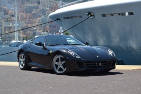 2011 Ferrari 599 GTB