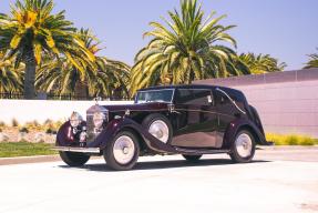 1936 Rolls-Royce 25/30hp