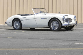 1957 Austin-Healey 100/6