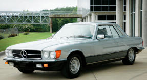 1979 Mercedes-Benz 500 SLC