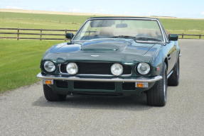 1986 Aston Martin V8 Volante