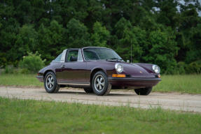 1973 Porsche 911