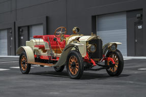 1914 Benz 18/45