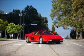 1986 Ferrari Testarossa