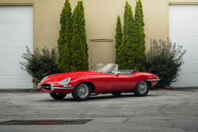 1961 Jaguar E-Type