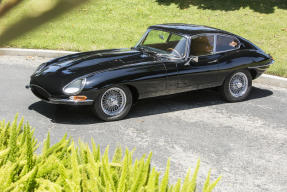 1966 Jaguar E-Type