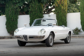 1967 Alfa Romeo Spider