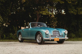 1955 Aston Martin DB2/4 Drophead Coupe