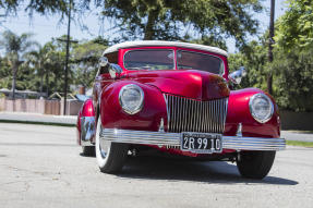 1939 Ford Hot Rod