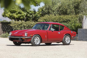 1973 Triumph GT6