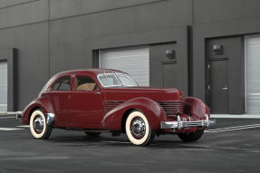 1936 Cord 810