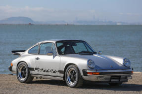 1974 Porsche 911