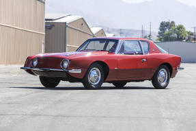 1963 Studebaker Avanti