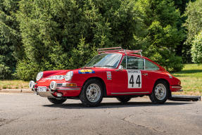 1968 Porsche 912