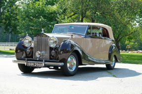 1948 Rolls-Royce Silver Wraith