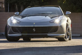 2017 Ferrari GTC4 Lusso