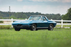 1966 Chevrolet Corvette