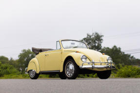 1965 Volkswagen Beetle