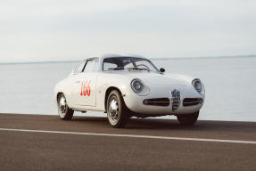 1957 Alfa Romeo Giulietta