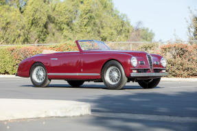 1951 Alfa Romeo 6C 2500