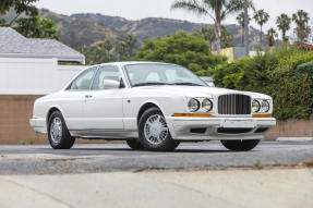 1992 Bentley Continental R